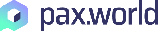pax world logo black